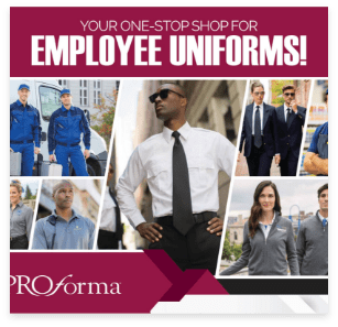 Employee-uniforms