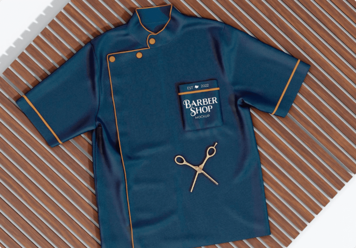 BarberShop_uniform
