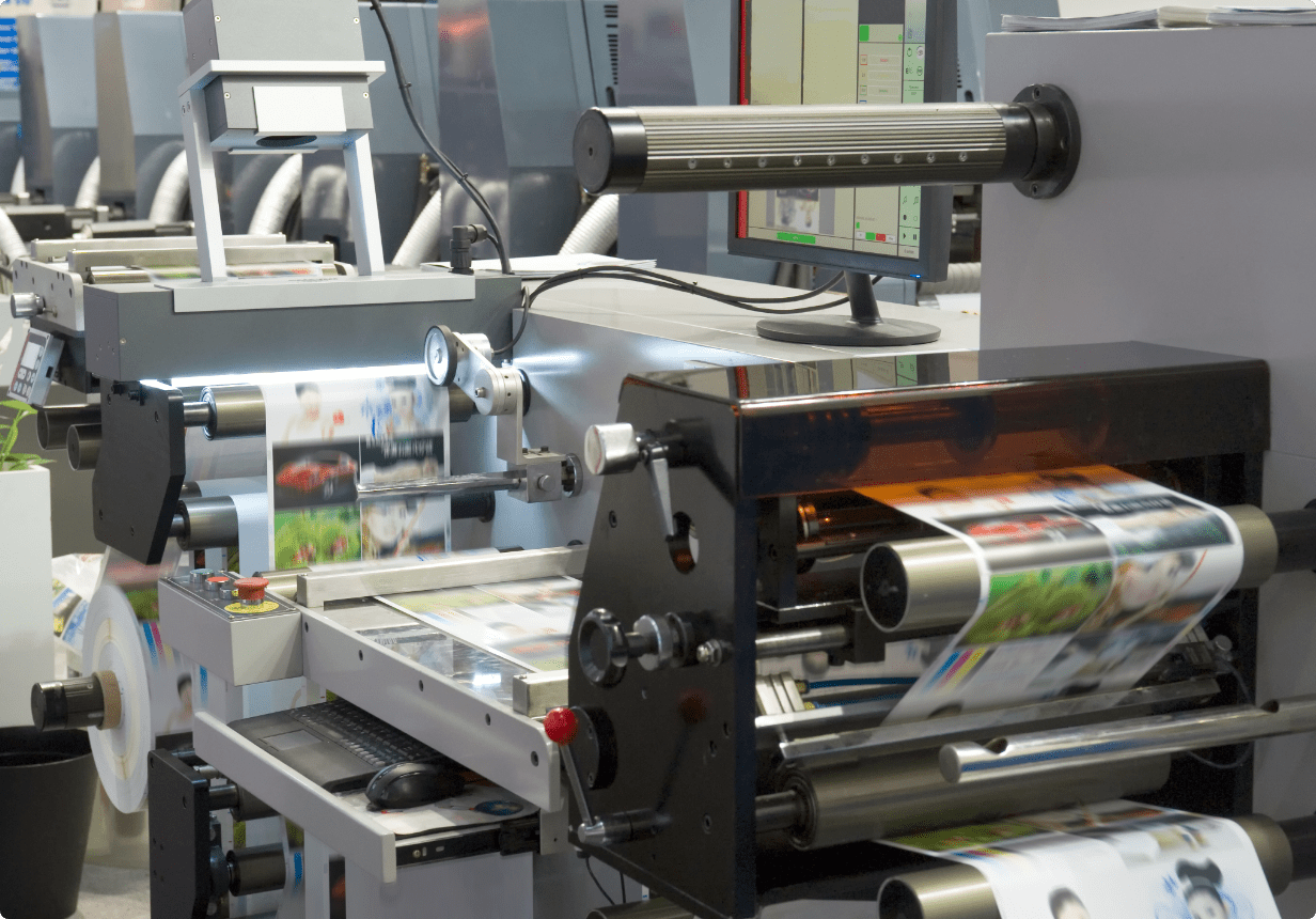 Printing-machine