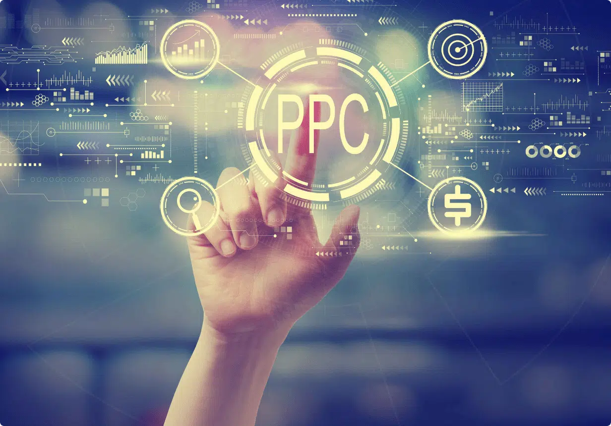paid advertising (PPC) services
